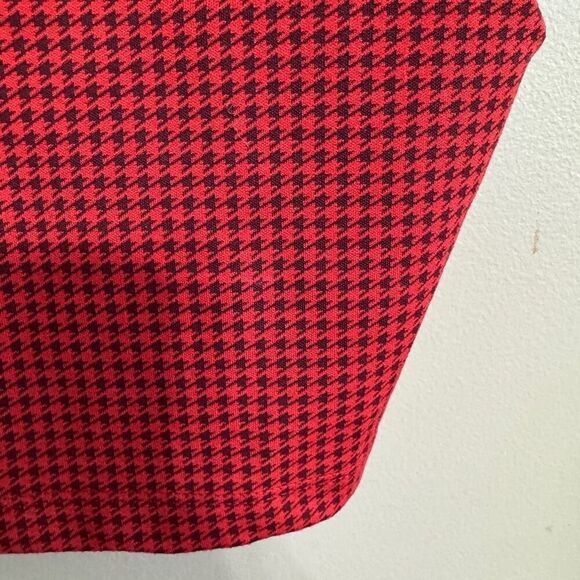 Offline by Aerie houndstooth size small bra top - Picture 3 of 6